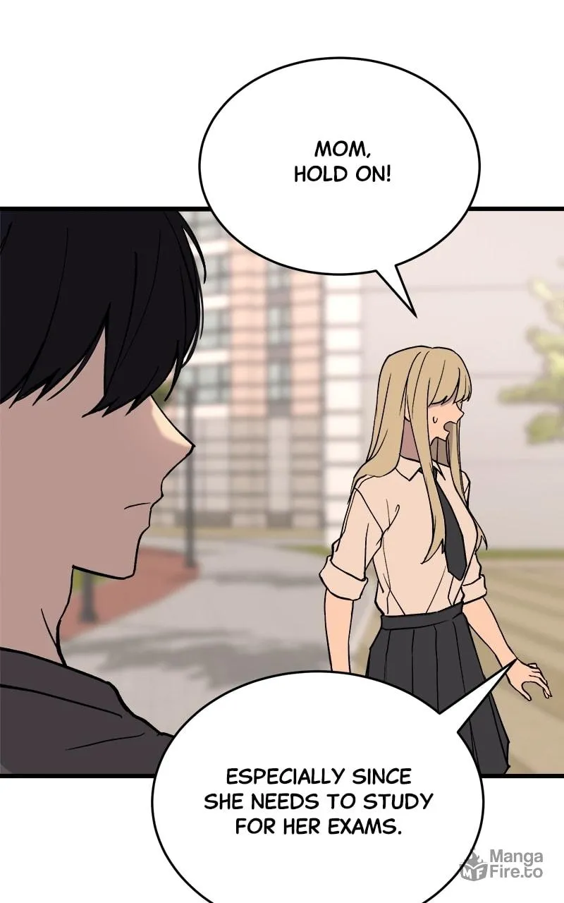 Unstoppable Hayeong Chapter 40 page 5 - 