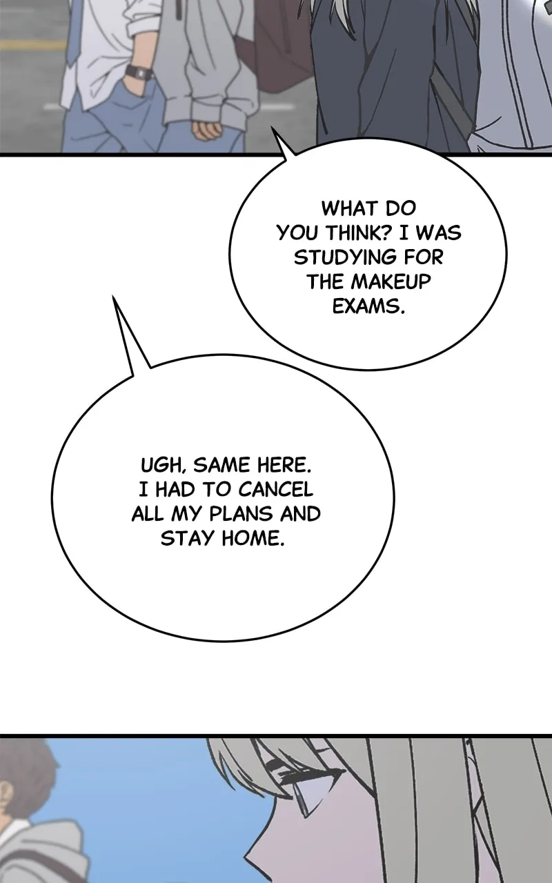 Unstoppable Hayeong Chapter 40 page 46 - 