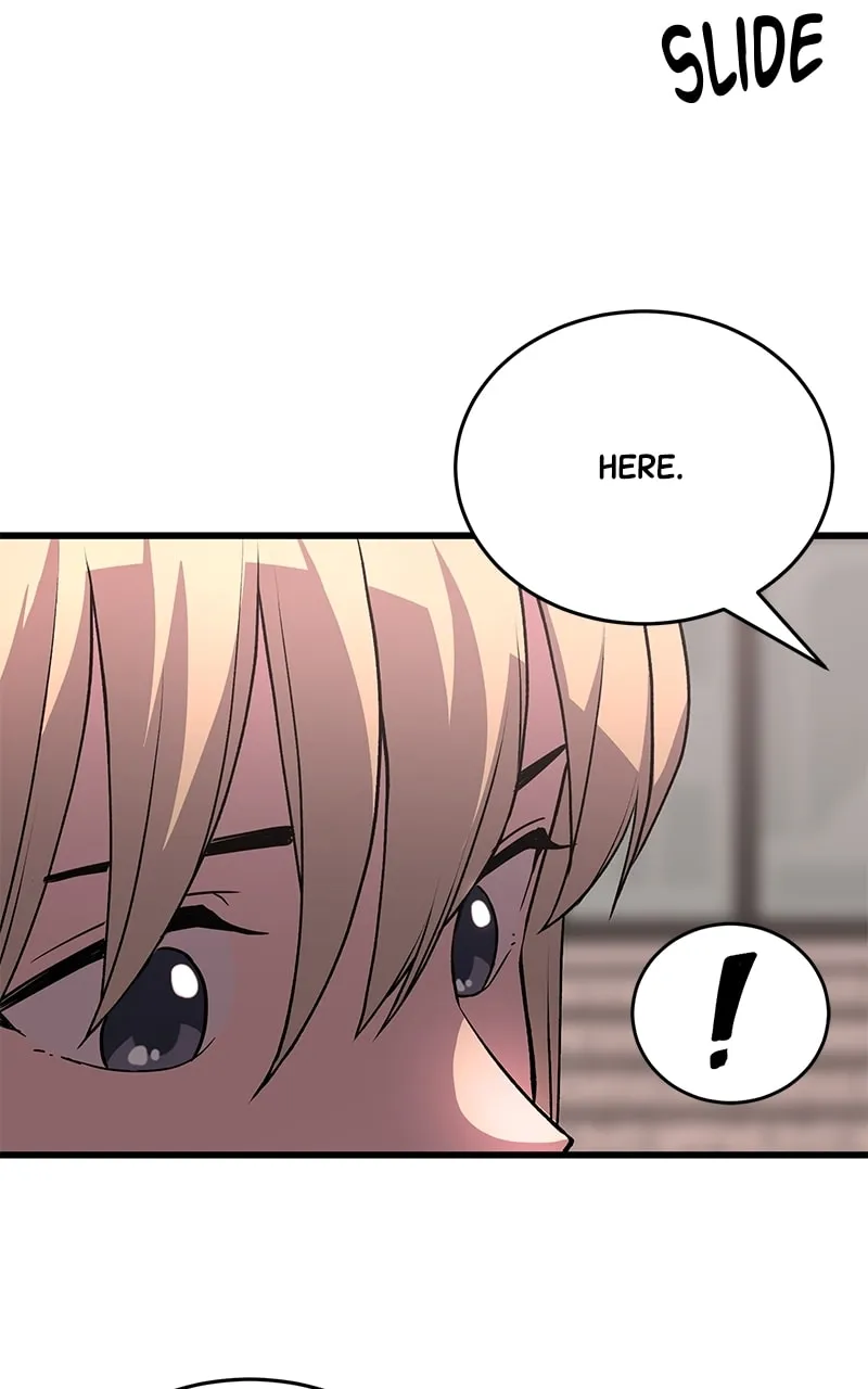 Unstoppable Hayeong Chapter 40 page 8 - 