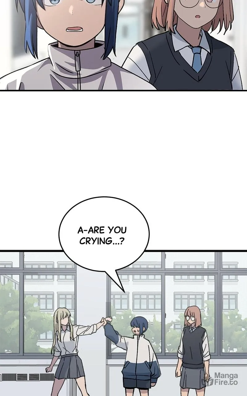 Unstoppable Hayeong Chapter 41 page 5 - 