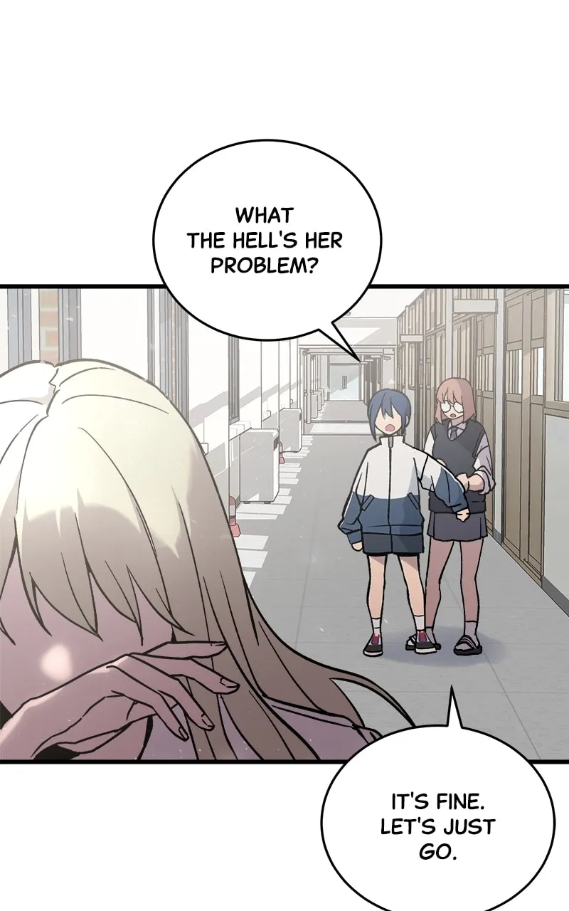 Unstoppable Hayeong Chapter 41 page 8 - 