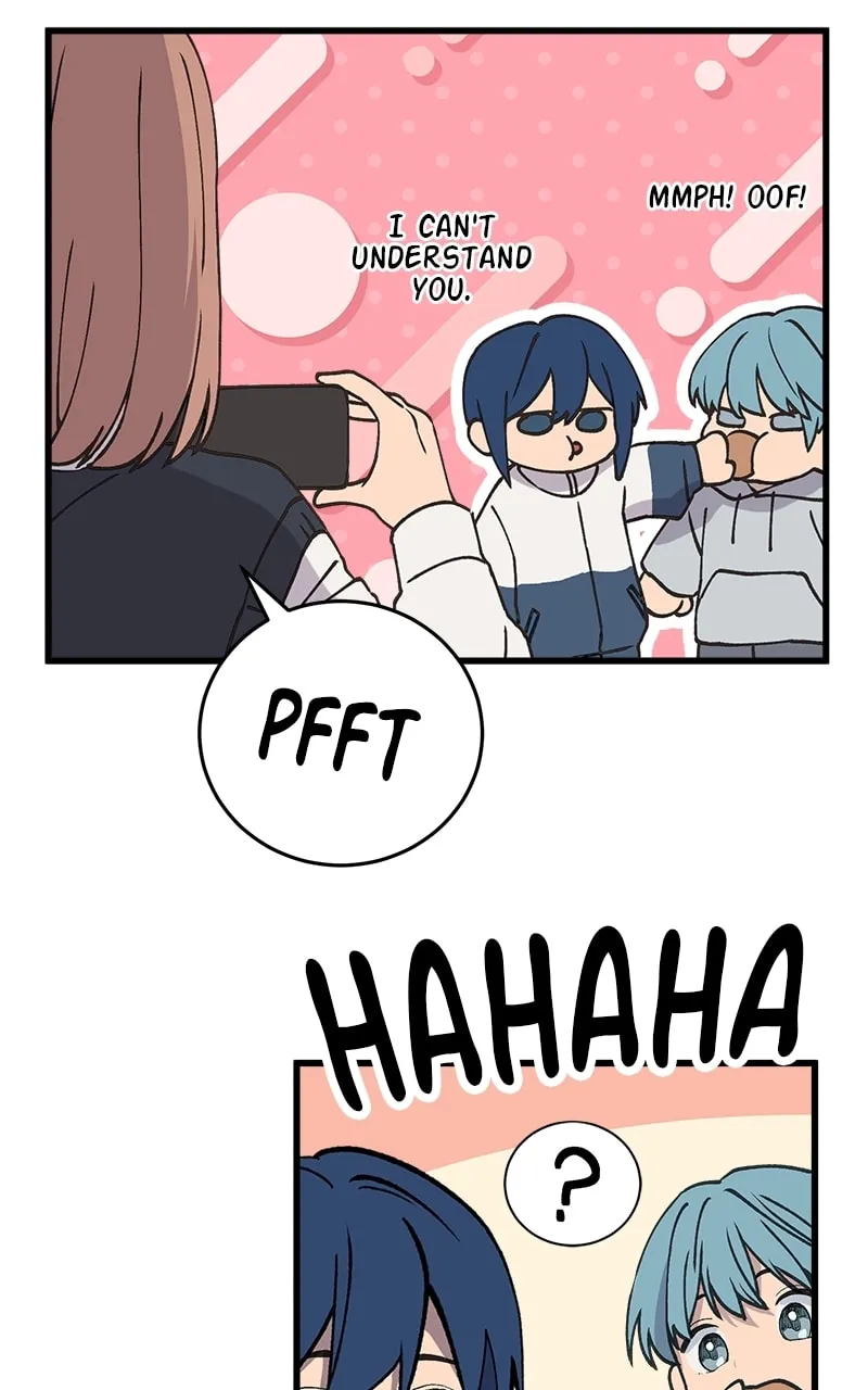 Unstoppable Hayeong Chapter 41 page 73 - 
