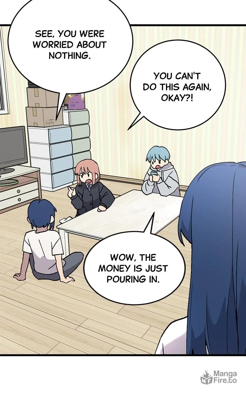 Unstoppable Hayeong Chapter 43 page 33 - 