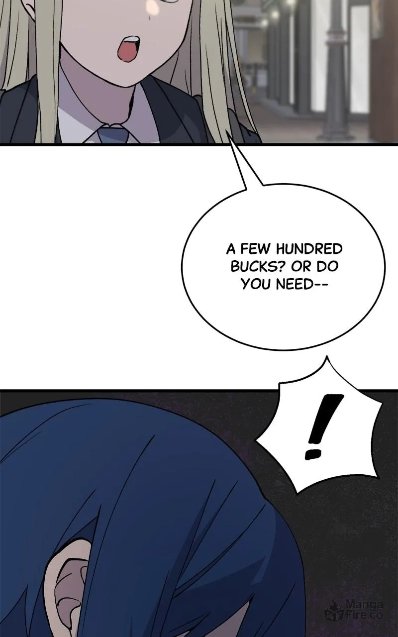 Unstoppable Hayeong Chapter 44 page 42 - 