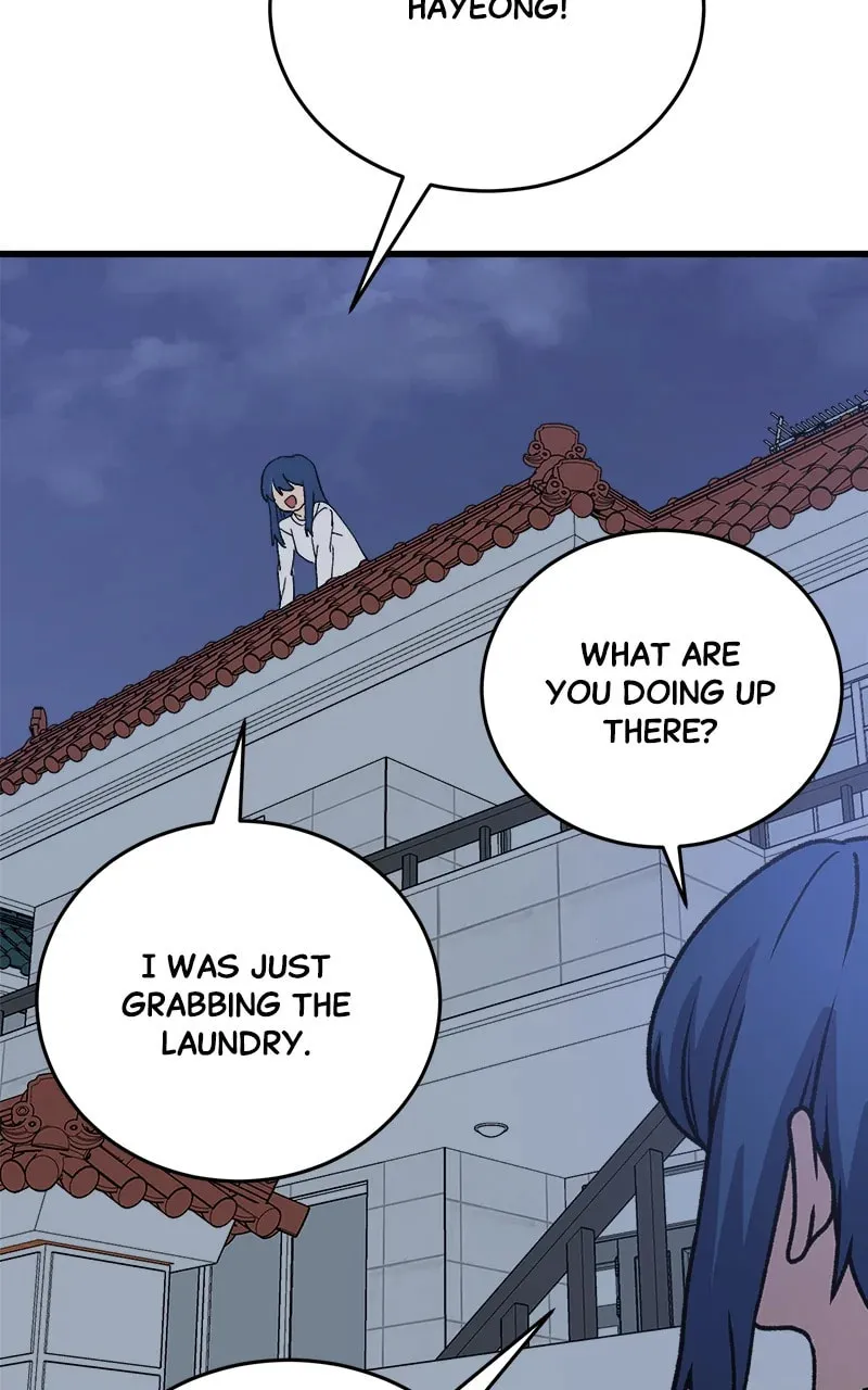 Unstoppable Hayeong Chapter 44 page 98 - 