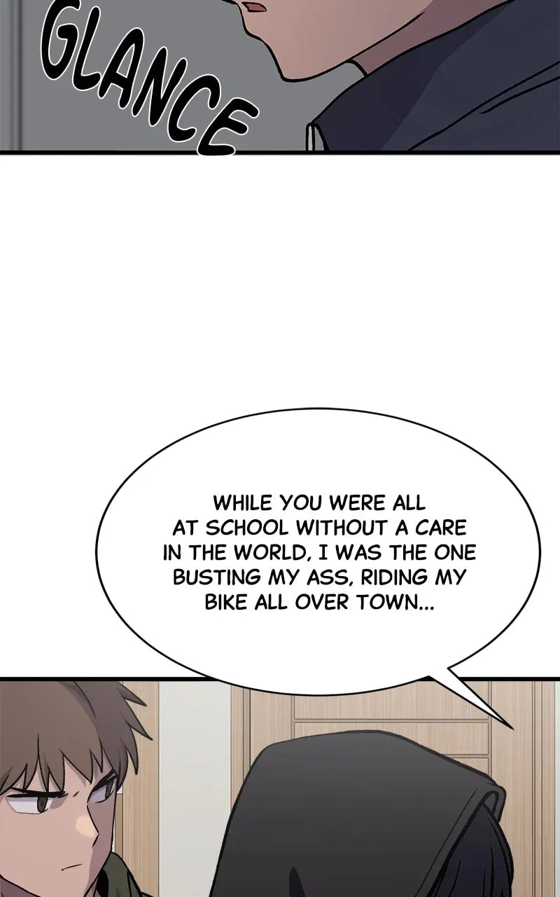 Unstoppable Hayeong Chapter 45 page 23 - 