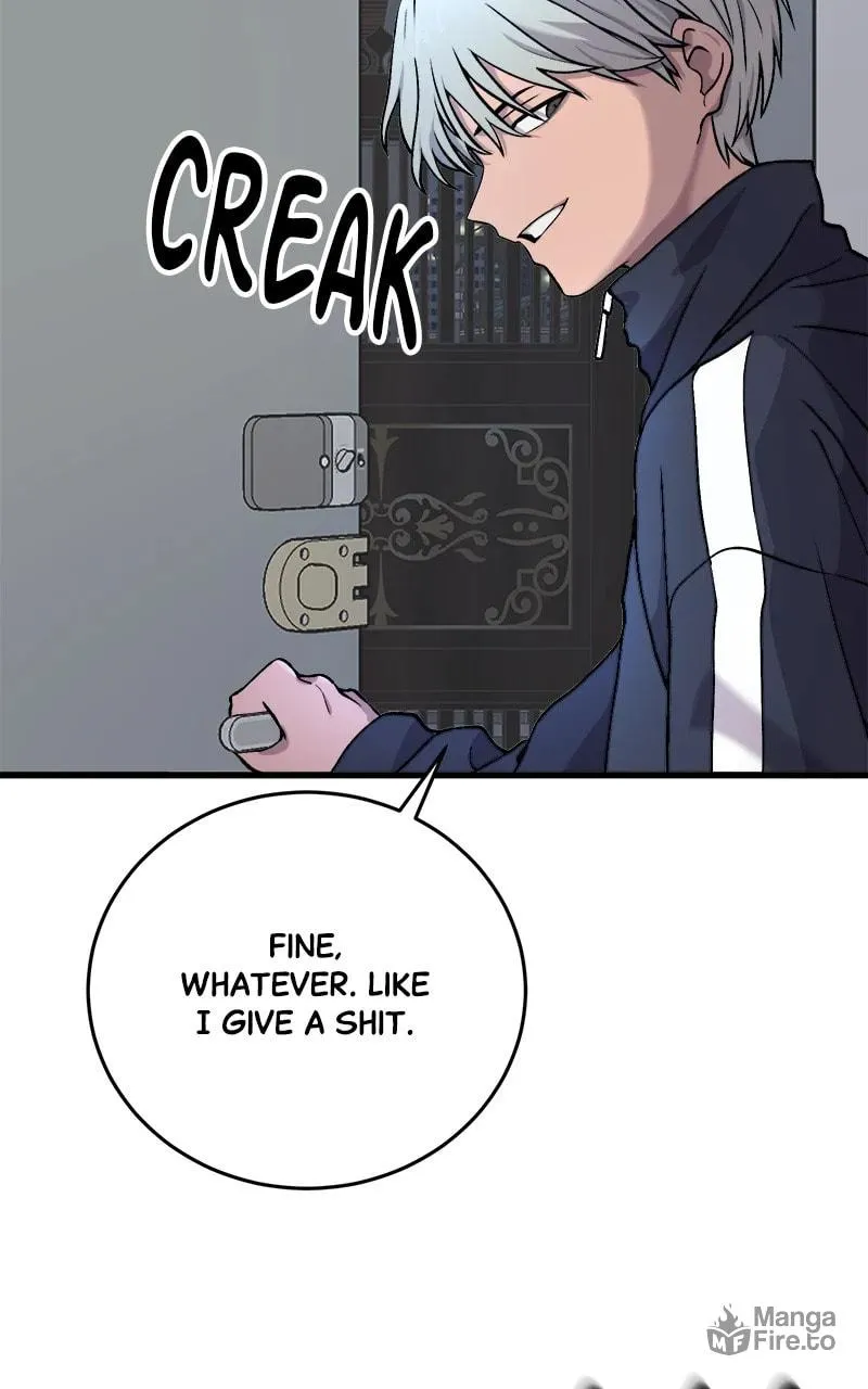 Unstoppable Hayeong Chapter 45 page 33 - 