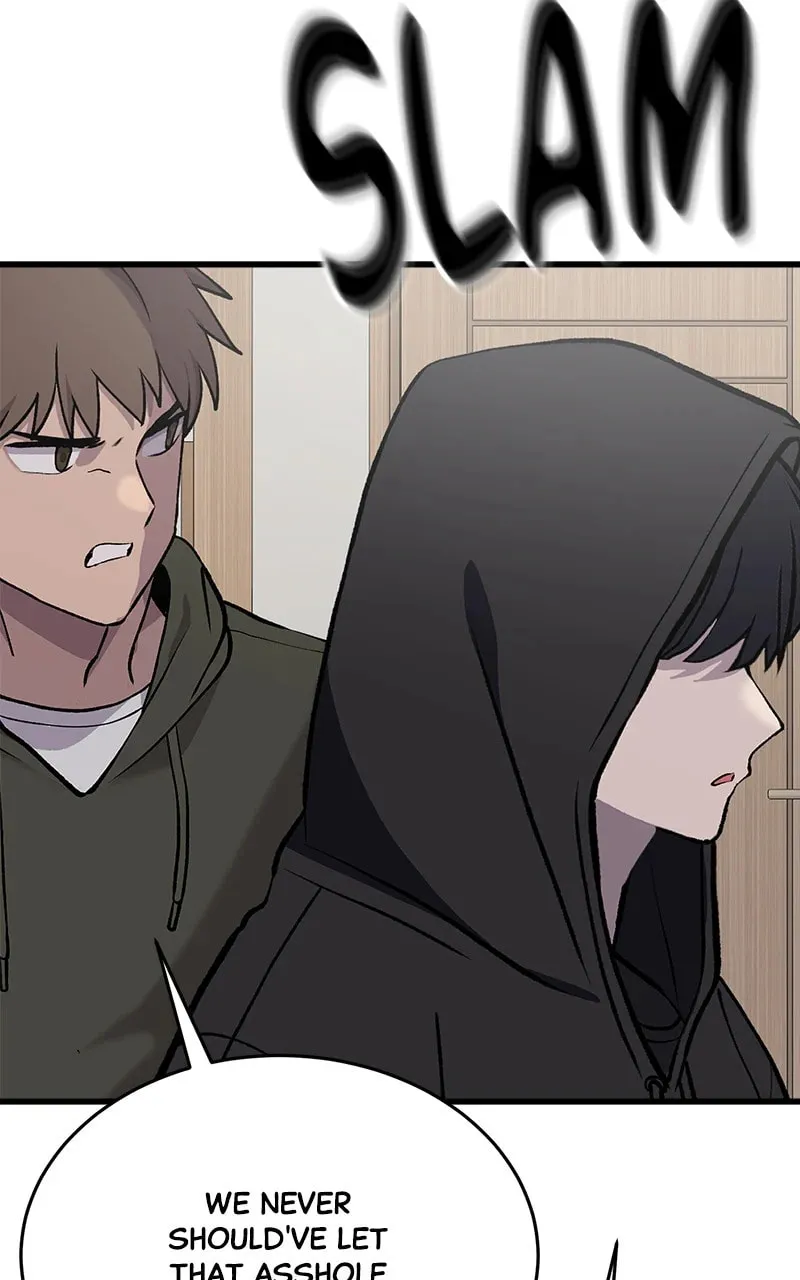 Unstoppable Hayeong Chapter 45 page 34 - 