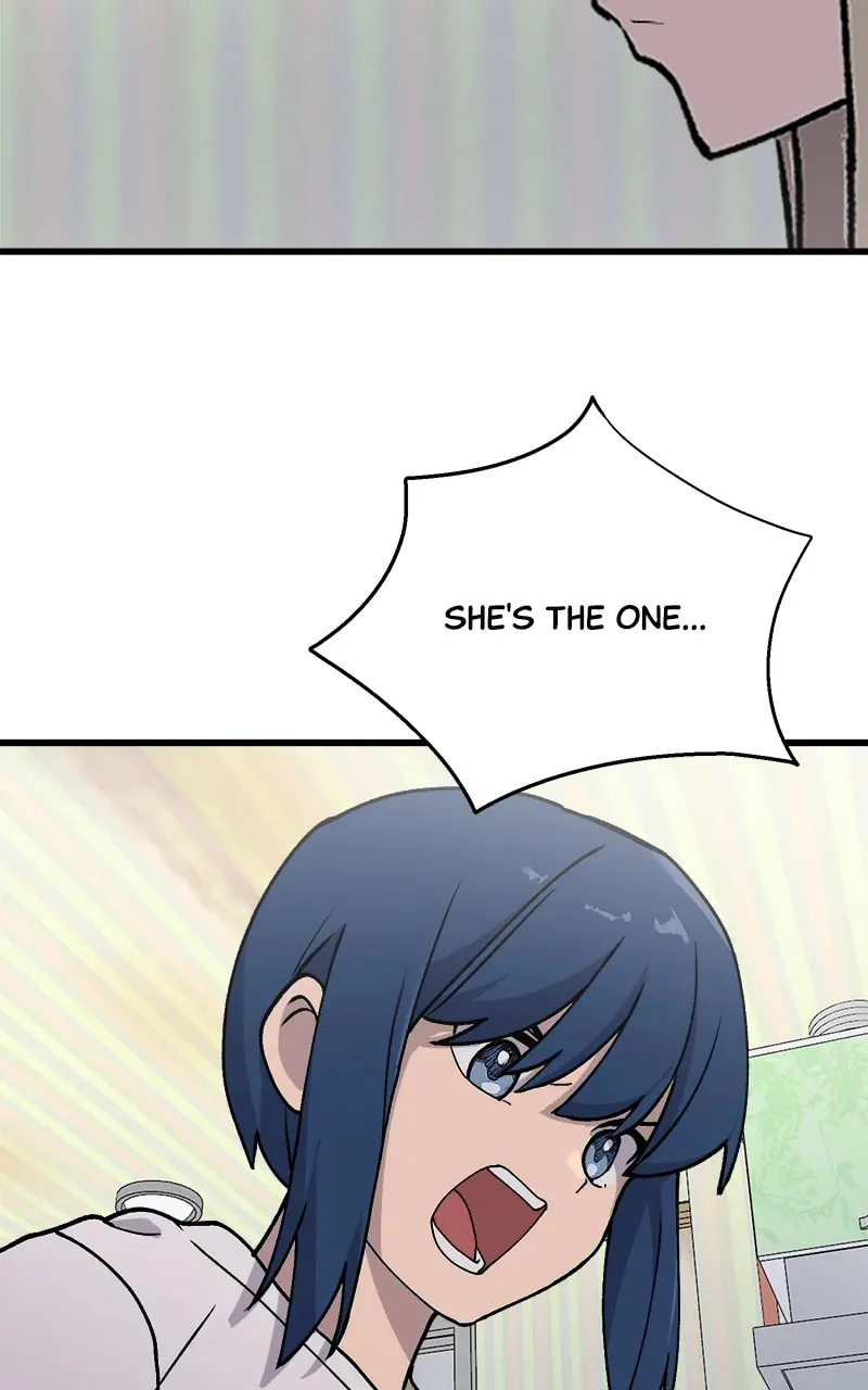 Unstoppable Hayeong Chapter 45 page 8 - 