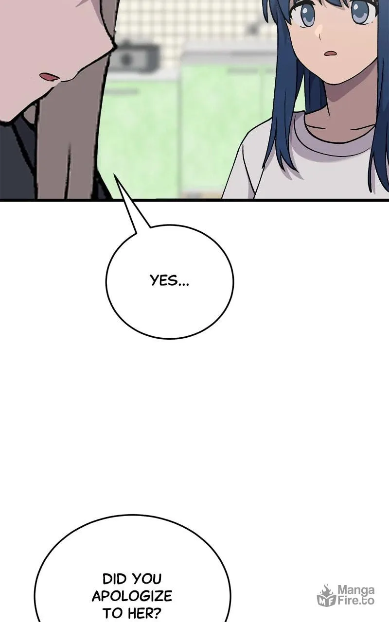 Unstoppable Hayeong Chapter 45 page 10 - 