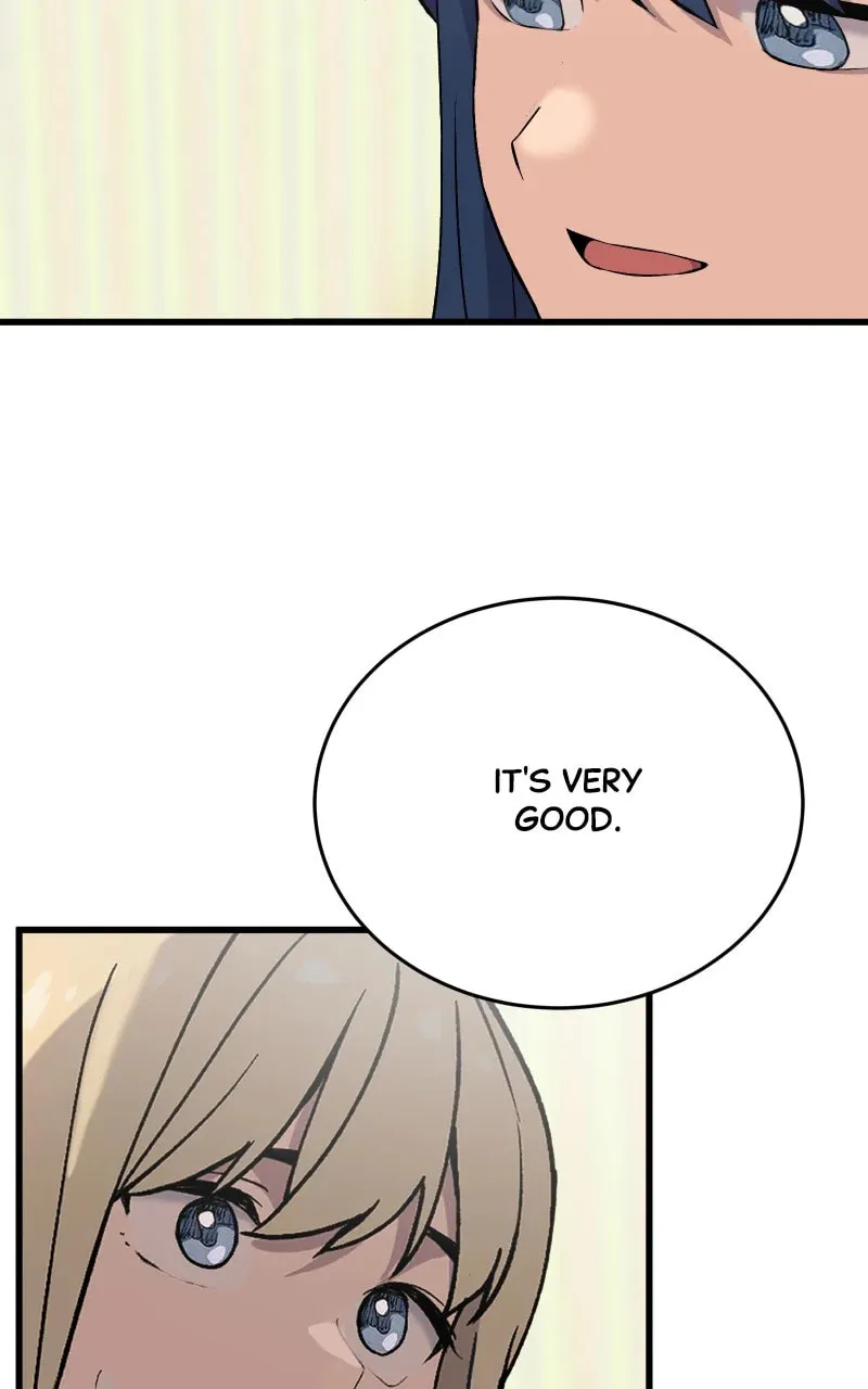 Unstoppable Hayeong Chapter 46 page 29 - 