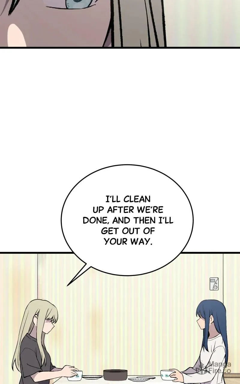 Unstoppable Hayeong Chapter 46 page 33 - 