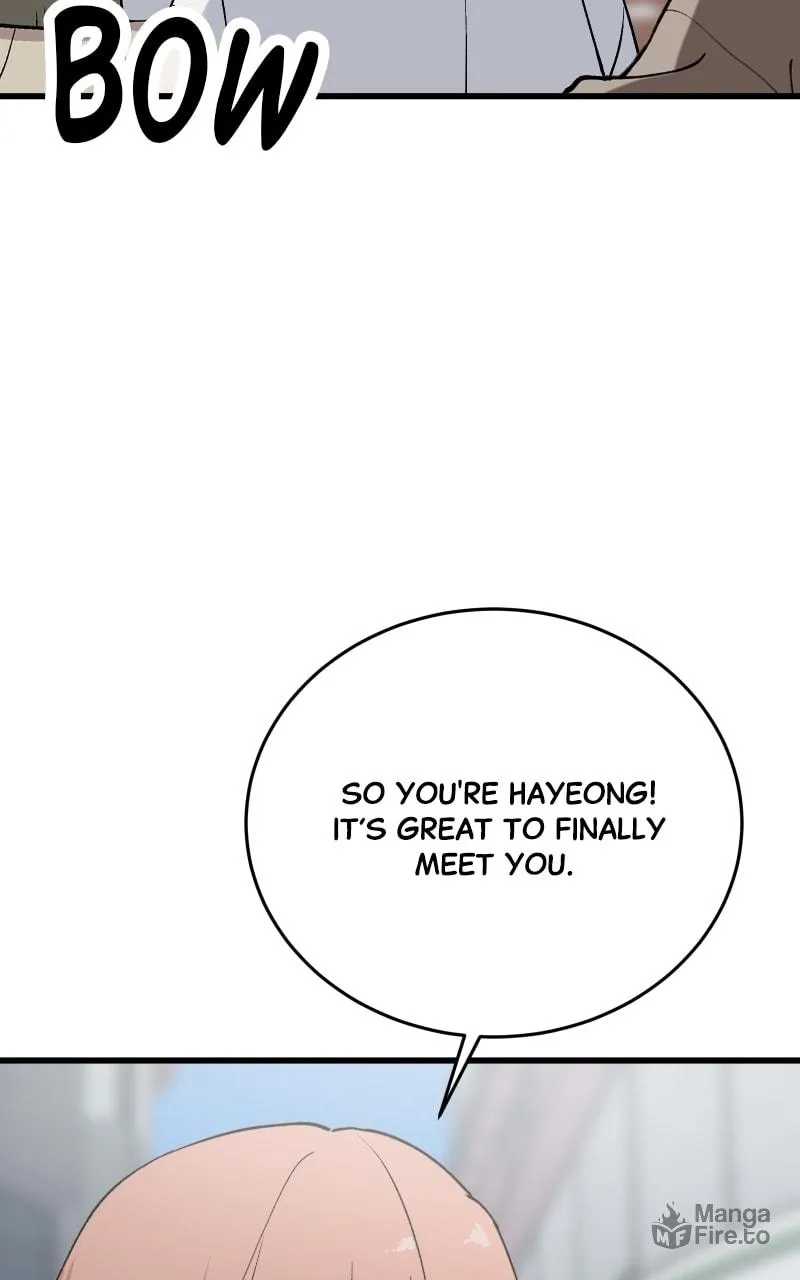 Unstoppable Hayeong Chapter 46 page 45 - 