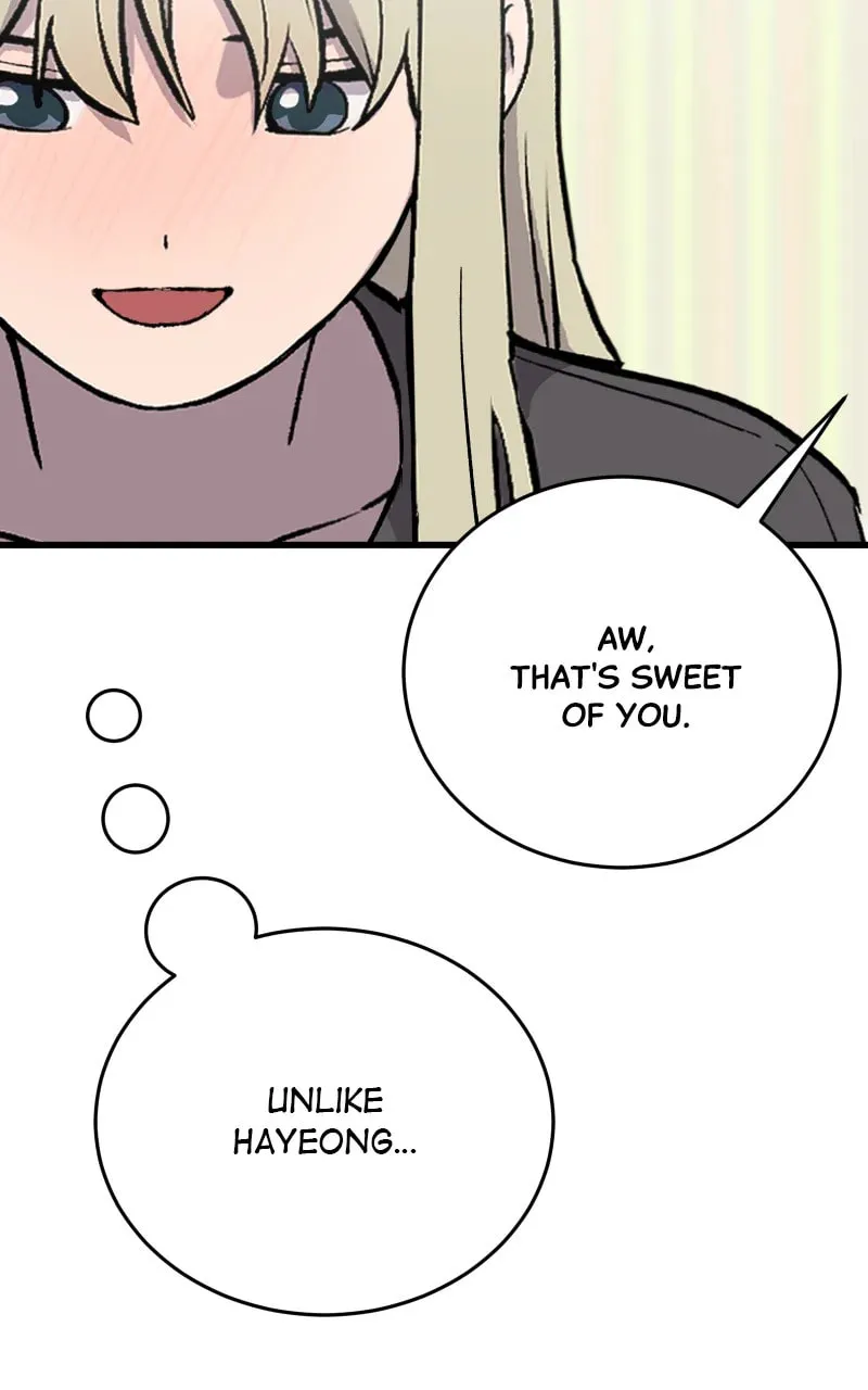 Unstoppable Hayeong Chapter 46 page 98 - 