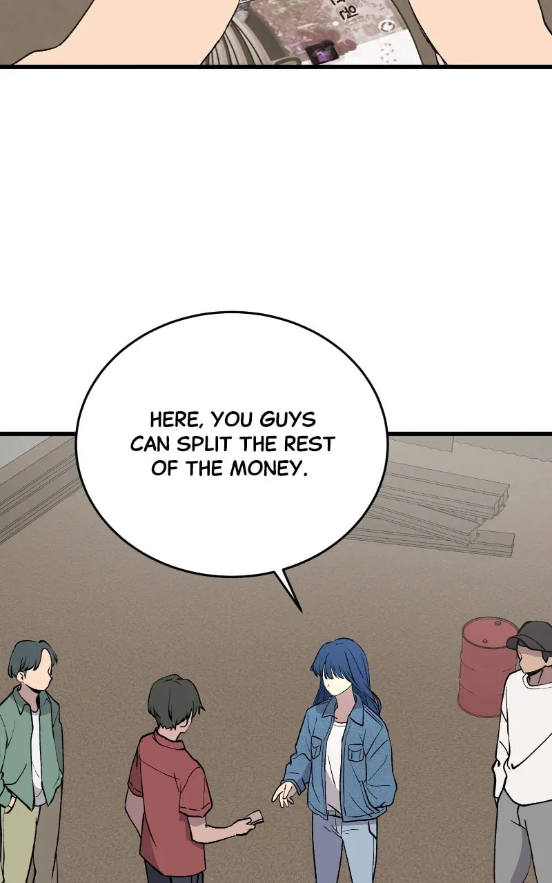 Unstoppable Hayeong Chapter 47 page 19 - 