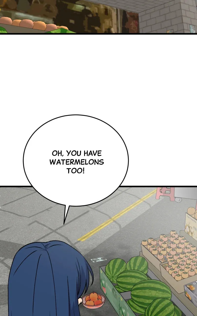Unstoppable Hayeong Chapter 47 page 34 - 