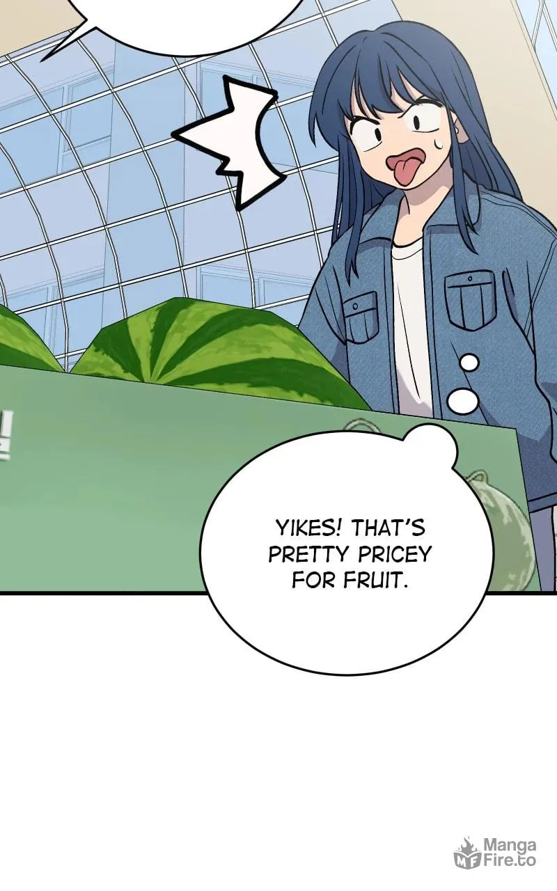 Unstoppable Hayeong Chapter 47 page 36 - 