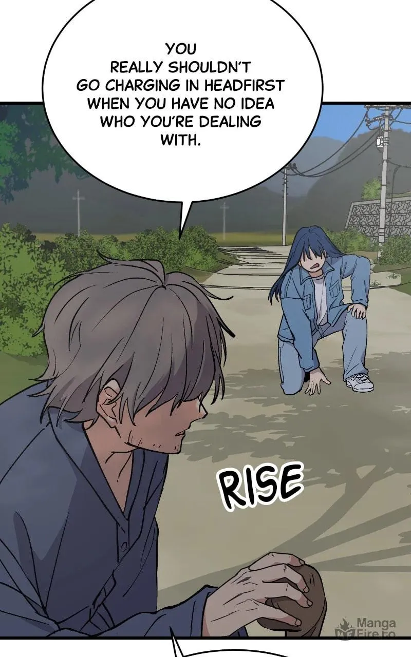 Unstoppable Hayeong Chapter 47 page 90 - 