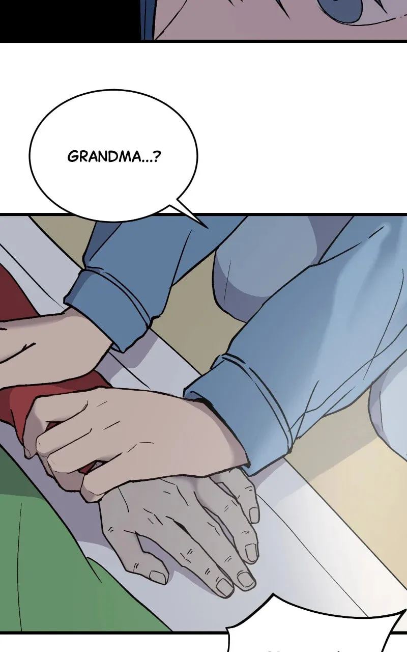 Unstoppable Hayeong Chapter 48 page 19 - 