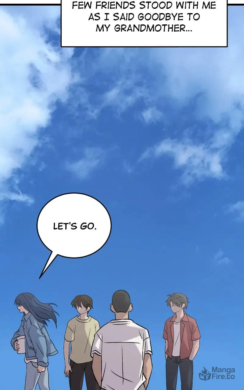 Unstoppable Hayeong Chapter 48 page 33 - 