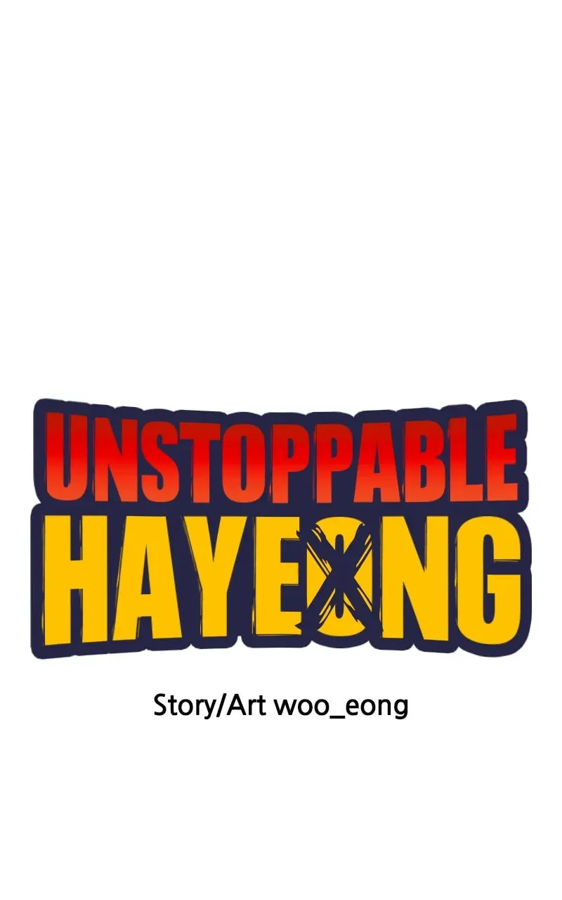 Unstoppable Hayeong Chapter 48 page 37 - 