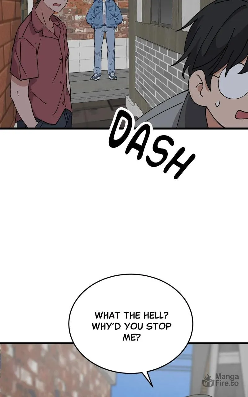Unstoppable Hayeong Chapter 48 page 6 - 