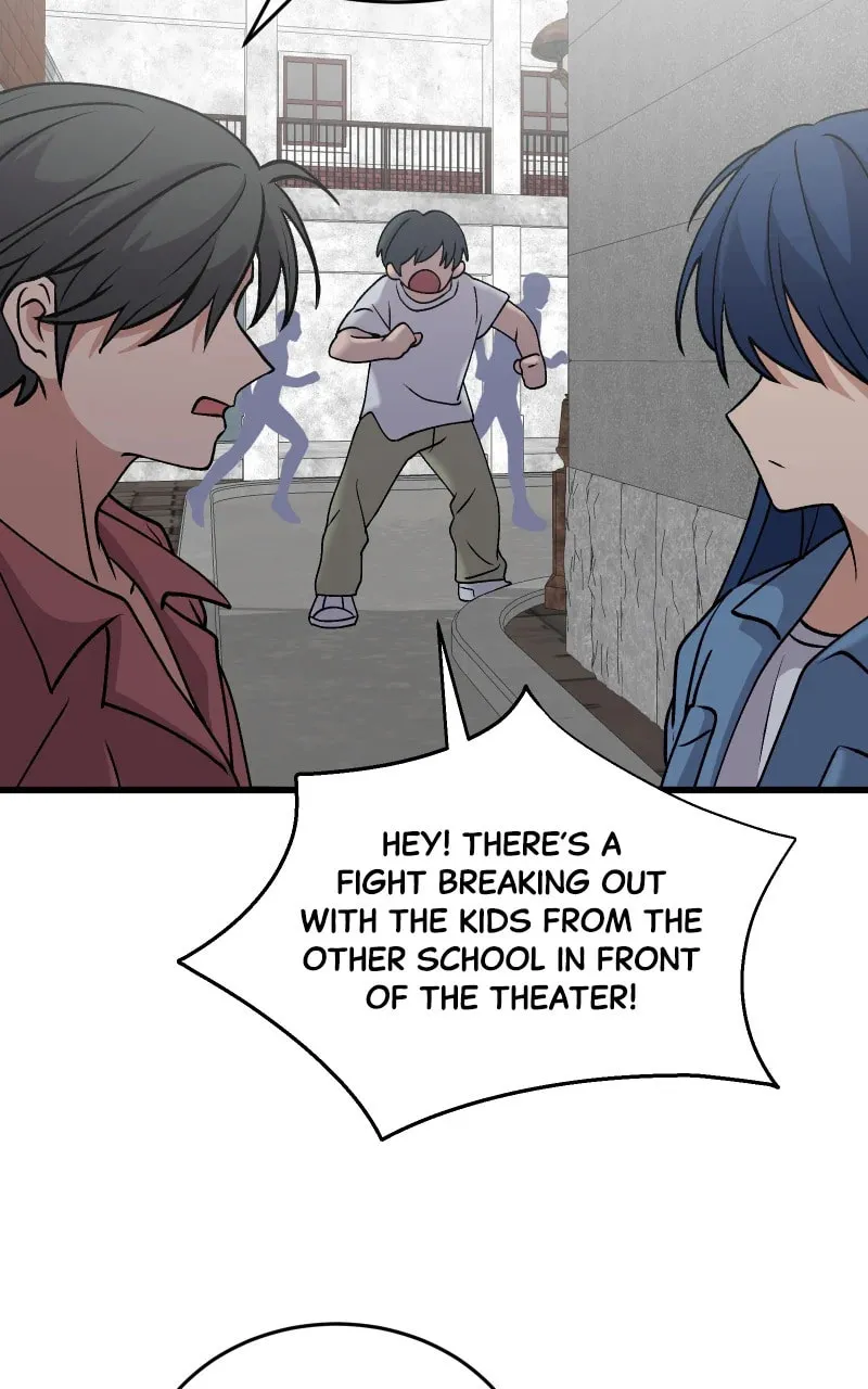 Unstoppable Hayeong Chapter 48 page 8 - 