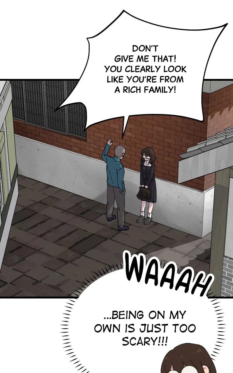 Unstoppable Hayeong Chapter 49 page 11 - 