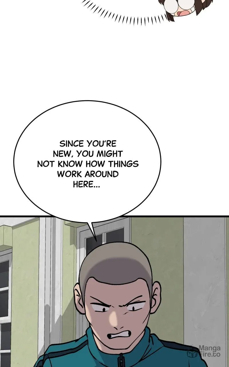Unstoppable Hayeong Chapter 49 page 12 - 