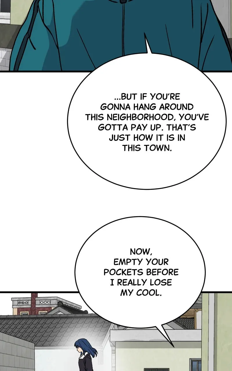 Unstoppable Hayeong Chapter 49 page 13 - 