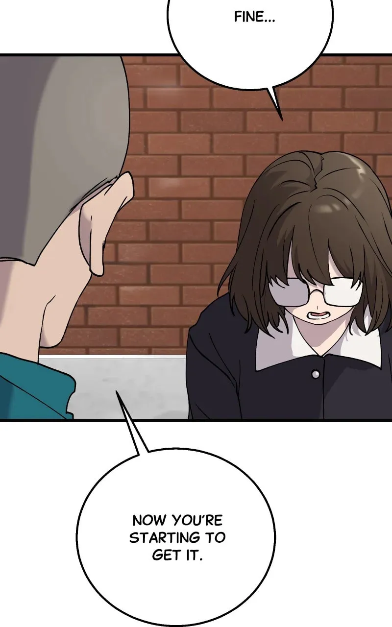 Unstoppable Hayeong Chapter 49 page 23 - 