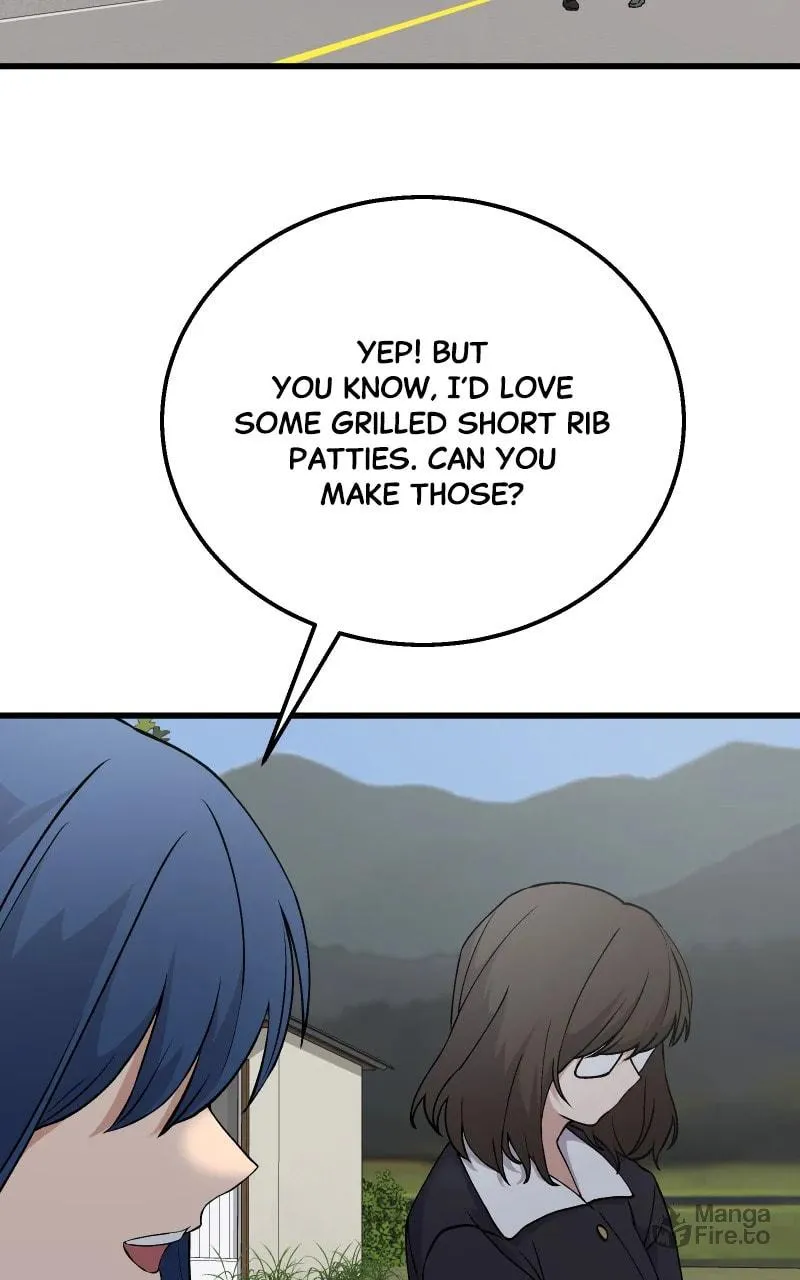 Unstoppable Hayeong Chapter 49 page 40 - 