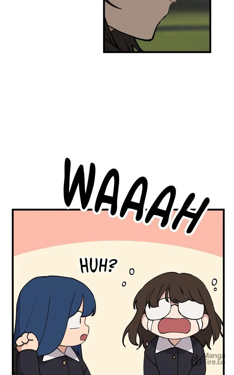 Unstoppable Hayeong Chapter 49 page 42 - 