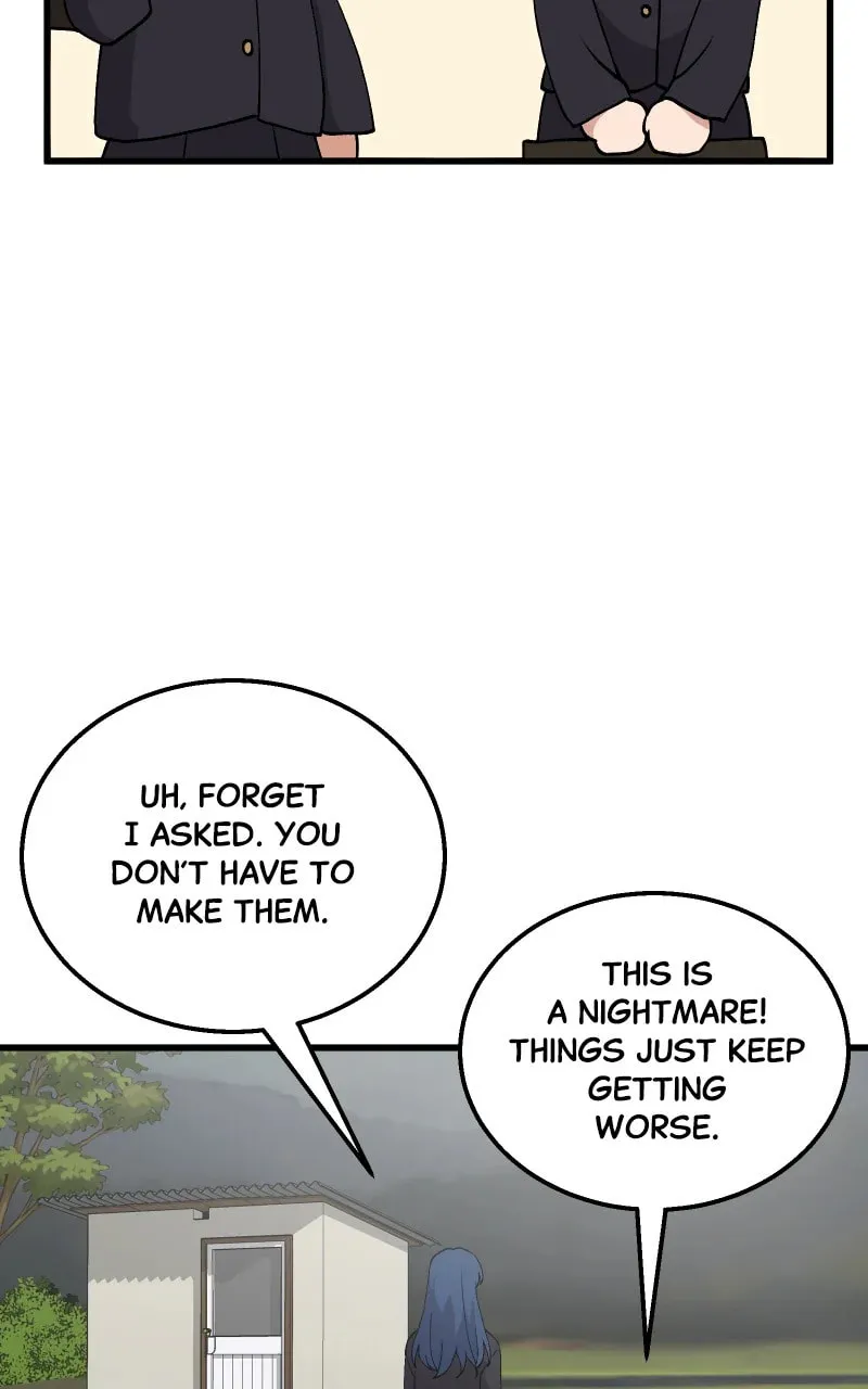 Unstoppable Hayeong Chapter 49 page 43 - 