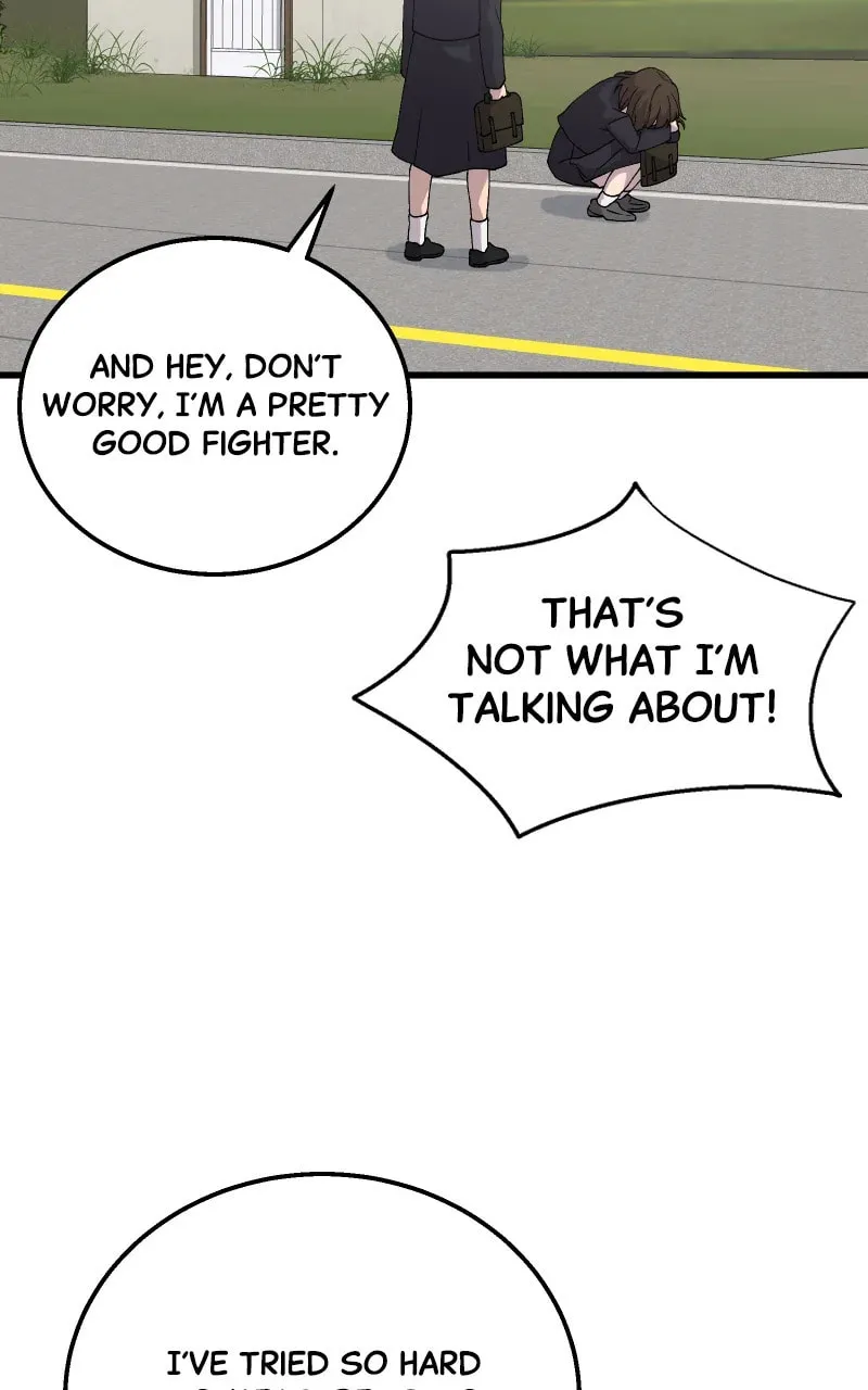 Unstoppable Hayeong Chapter 49 page 44 - 