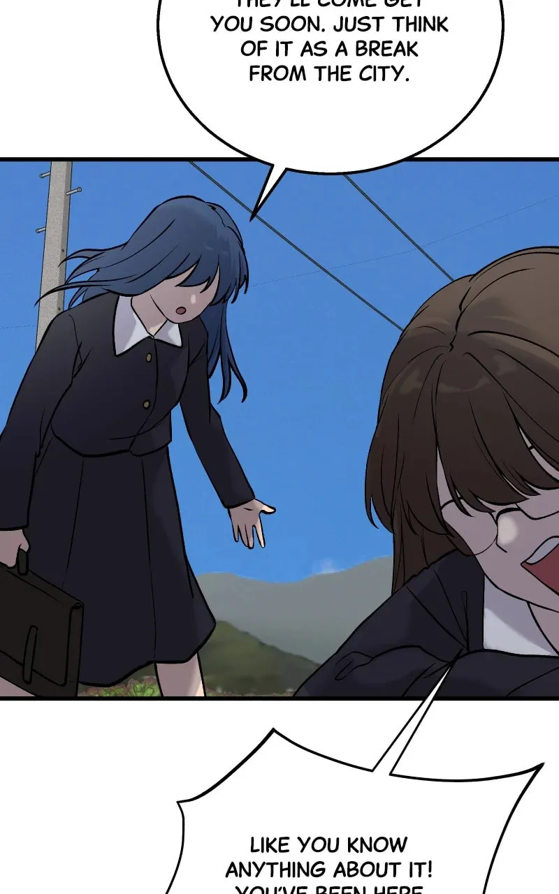 Unstoppable Hayeong Chapter 49 page 46 - 
