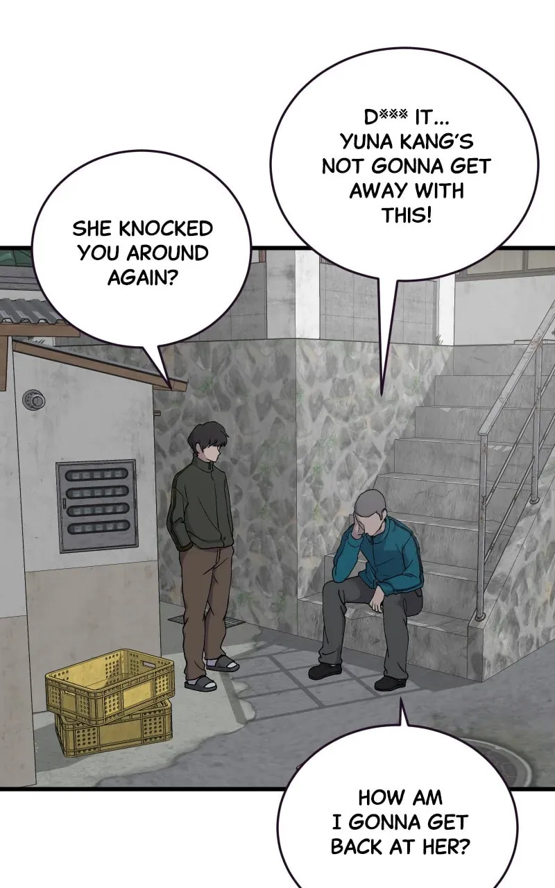 Unstoppable Hayeong Chapter 49 page 52 - 