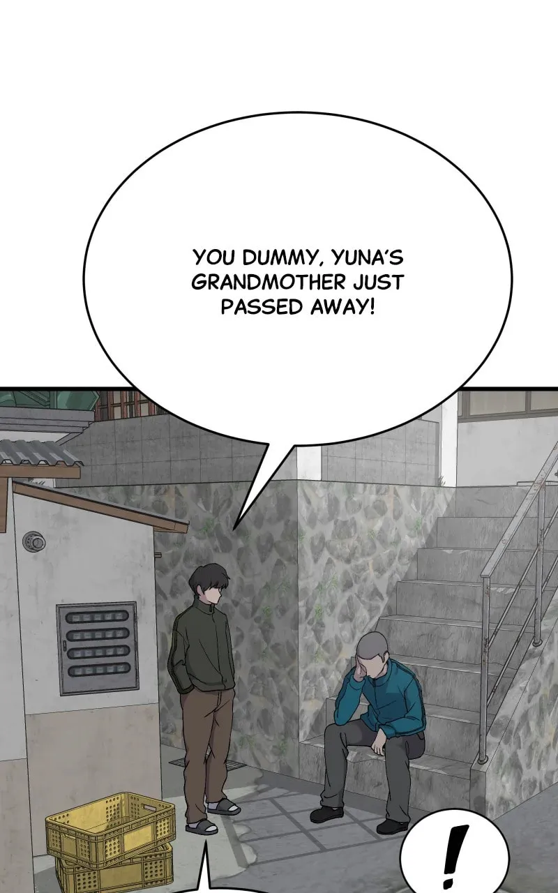 Unstoppable Hayeong Chapter 49 page 58 - 