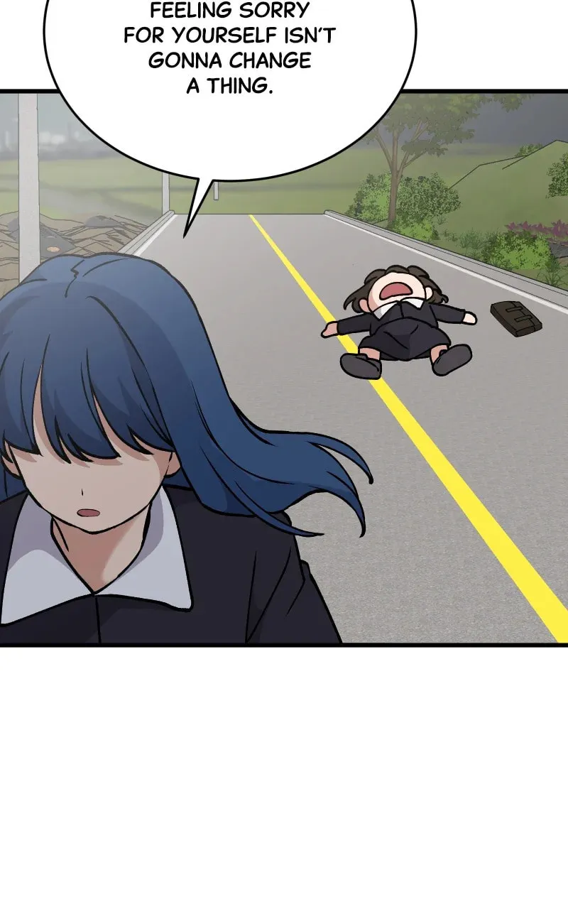 Unstoppable Hayeong Chapter 49 page 68 - 