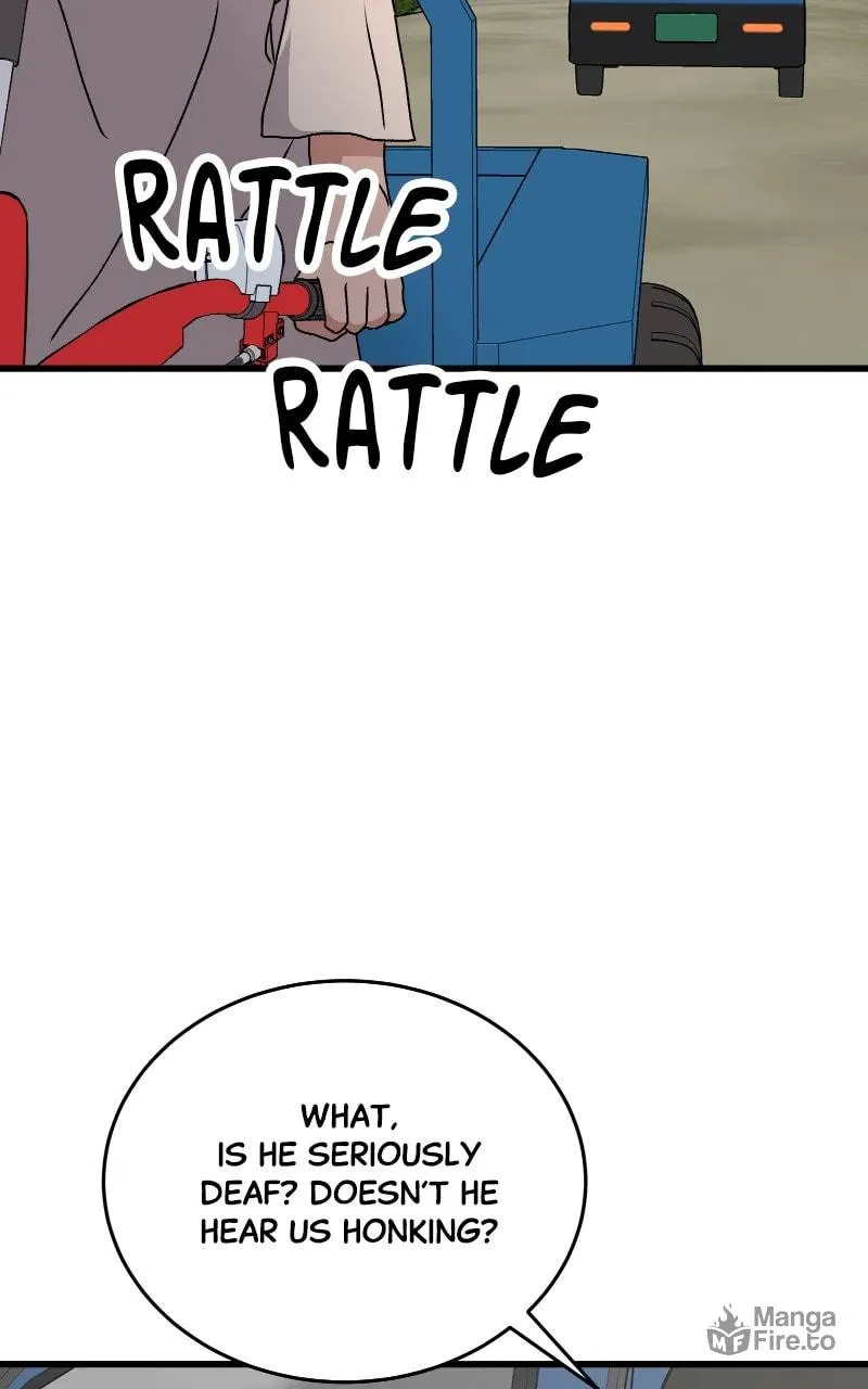 Unstoppable Hayeong Chapter 51 page 48 - 