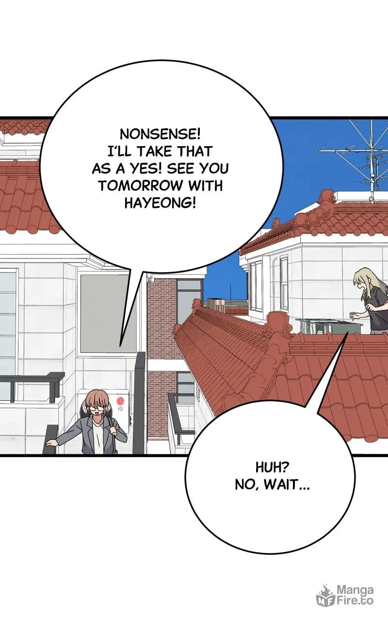 Unstoppable Hayeong Chapter 52 page 12 - 