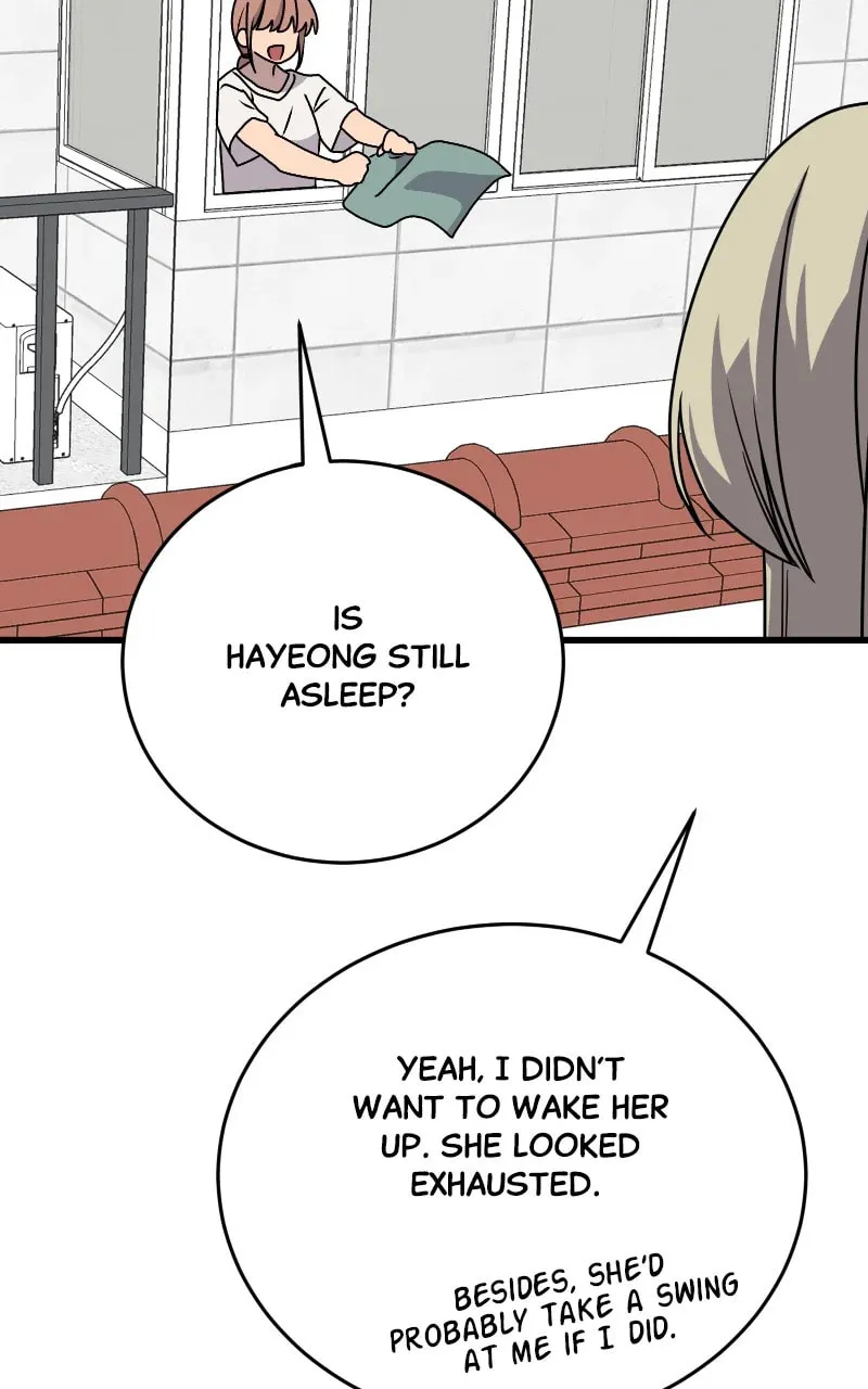 Unstoppable Hayeong Chapter 52 page 113 - 