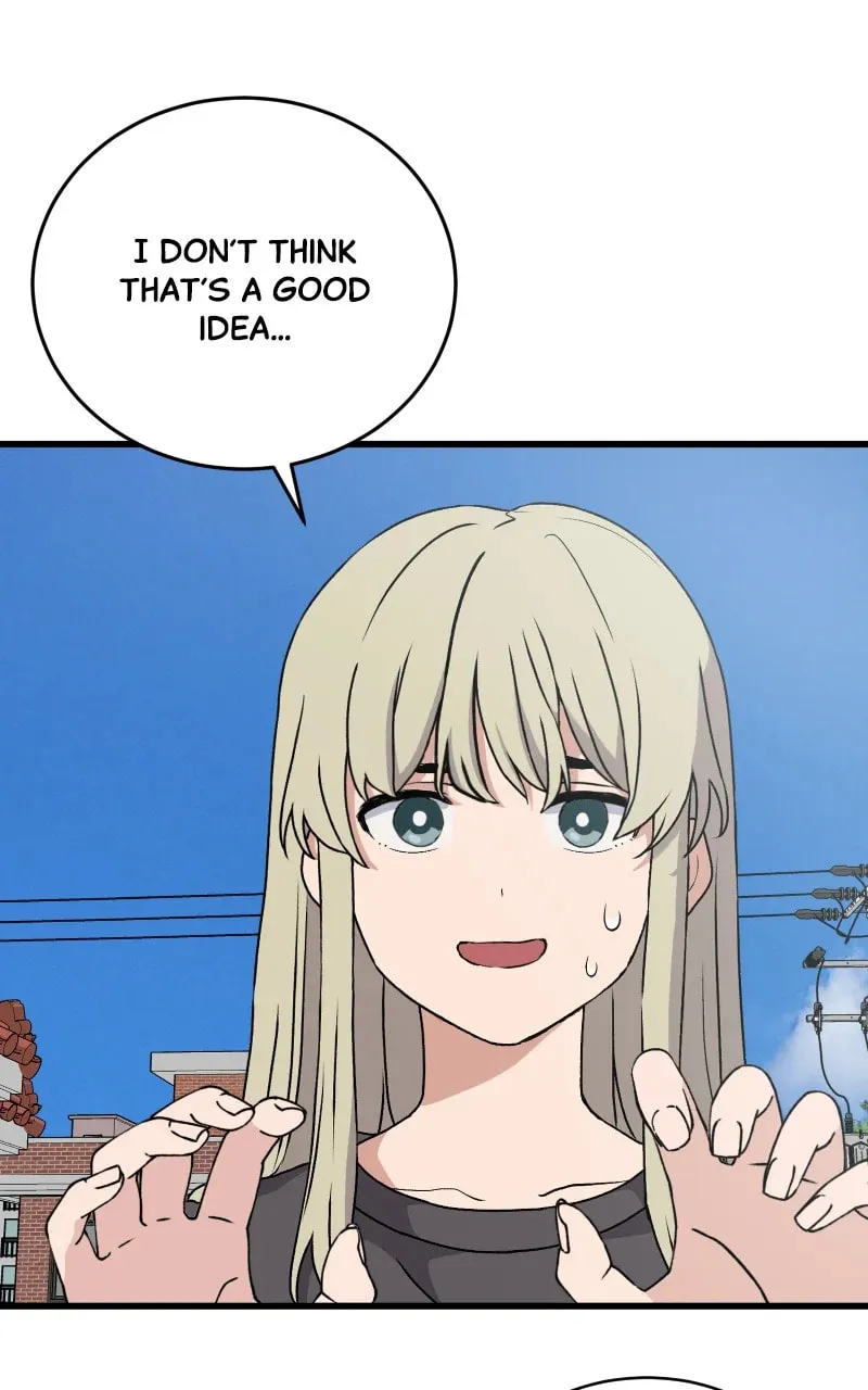 Unstoppable Hayeong Chapter 52 page 13 - 