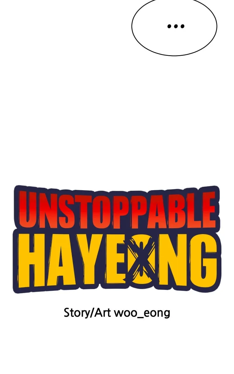 Unstoppable Hayeong Chapter 52 page 14 - 