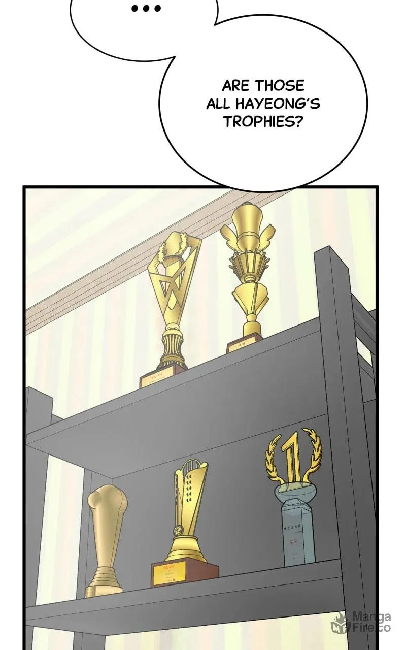 Unstoppable Hayeong Chapter 52 page 20 - 