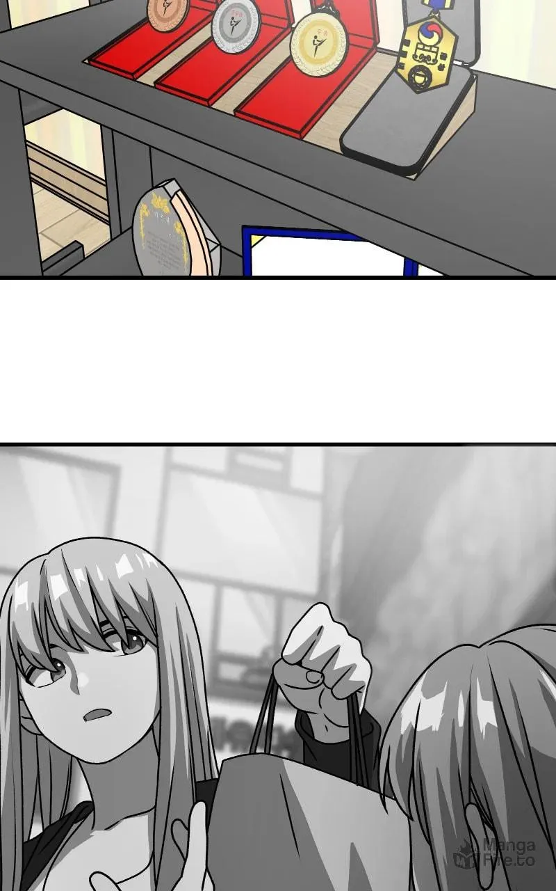 Unstoppable Hayeong Chapter 52 page 27 - 