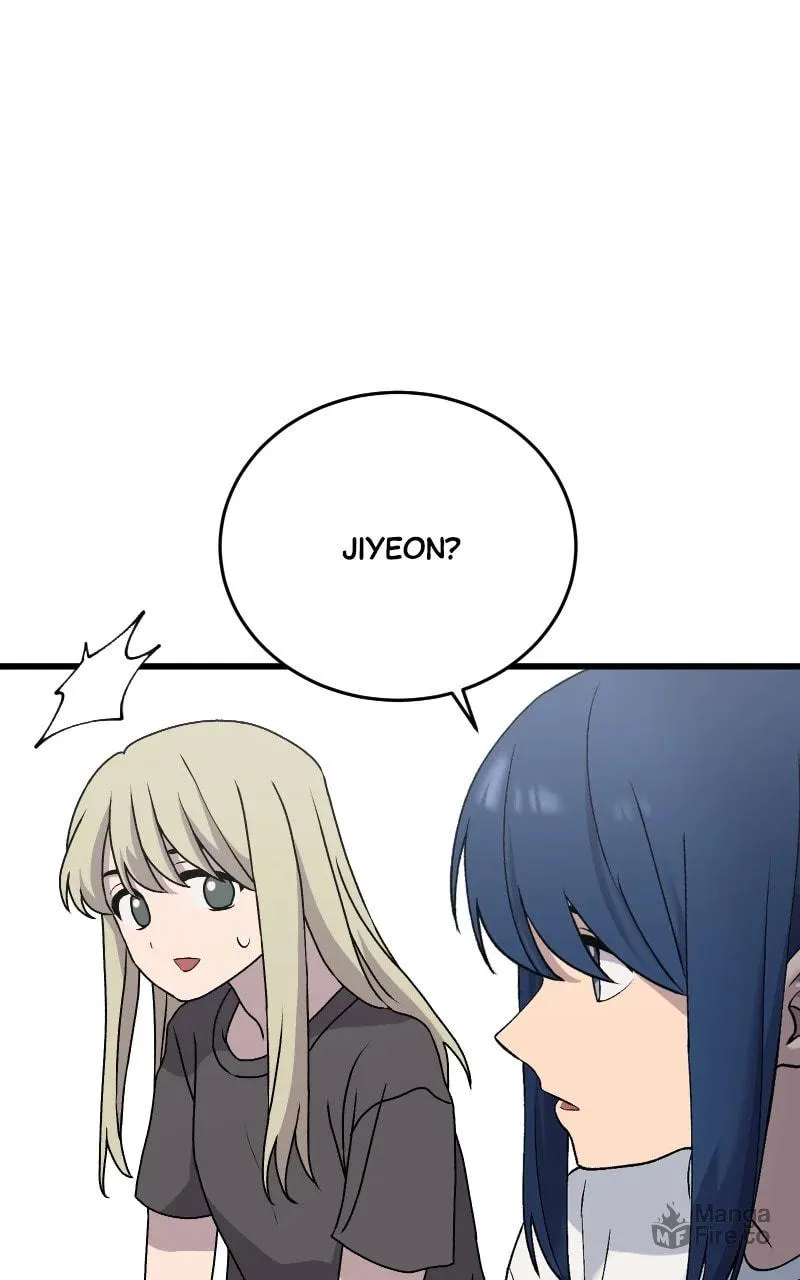 Unstoppable Hayeong Chapter 52 page 30 - 