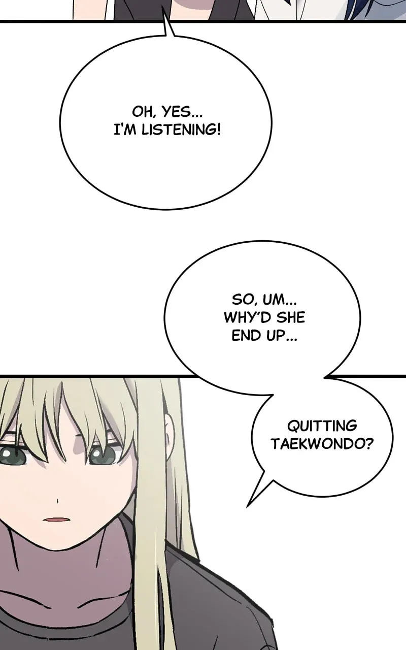 Unstoppable Hayeong Chapter 52 page 31 - 