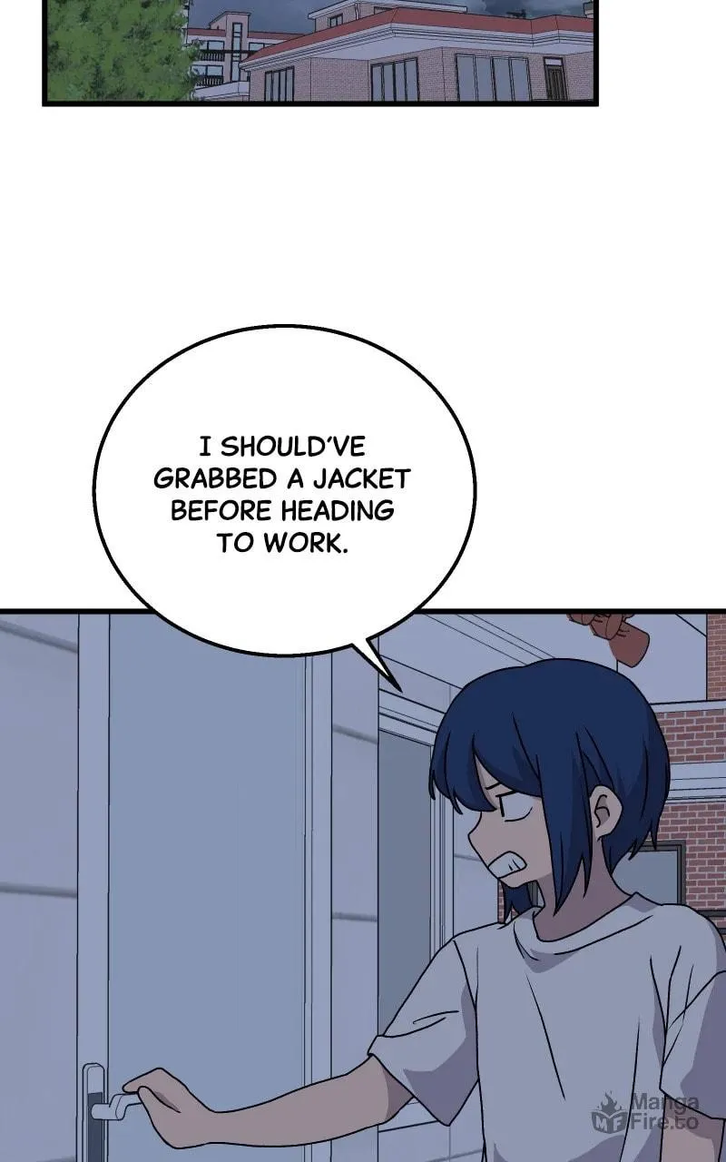 Unstoppable Hayeong Chapter 52 page 36 - 