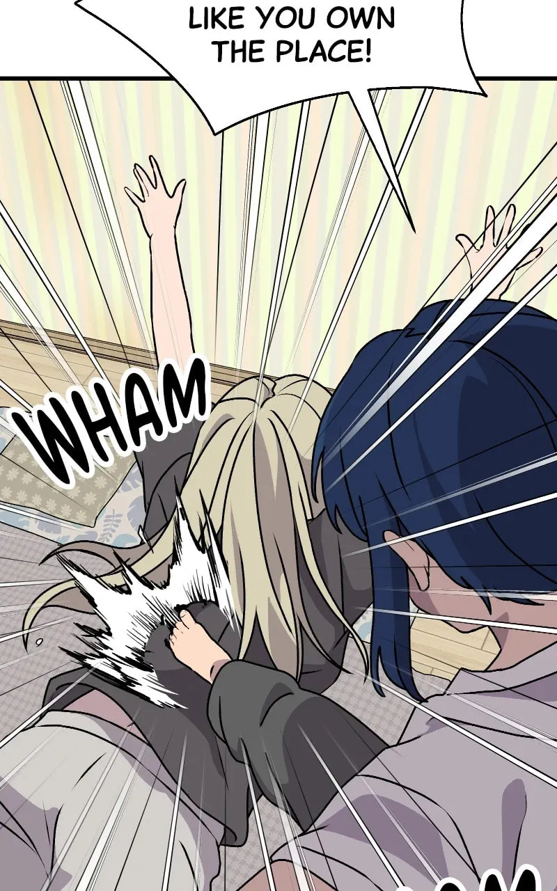 Unstoppable Hayeong Chapter 52 page 47 - 